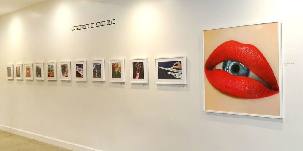 Inappropriation. Courtesy of Eric Buterbaugh Gallery