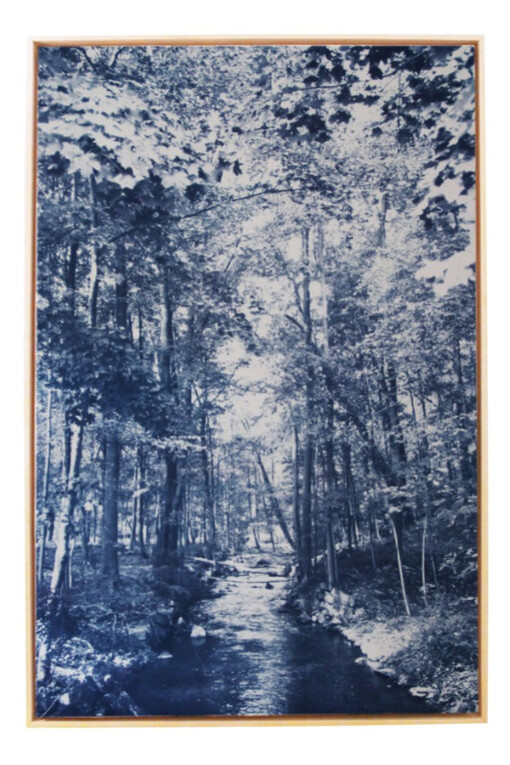 Omnipresence by Brenda Perry-Herrera. Courtesy of Praxis
