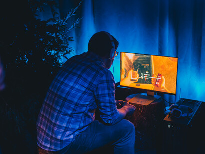 Jugando y viviendo una novela virtual