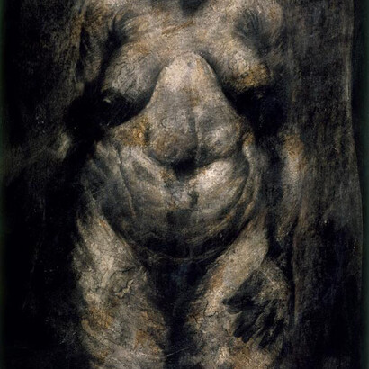 Ken Currie, Torso Study