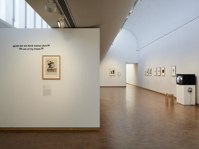 Lucia Moholy. Courtesy of Ludwig Museum