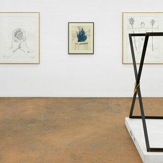 Martin Kippenberger. Courtesy of MAMCO