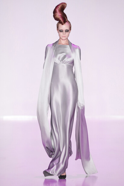 Svetlana Tegin defilè