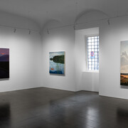 Friedrich Kunath, Vitello Kunatho, exhibition view. Courtesy of Tim Van Laere Gallery 