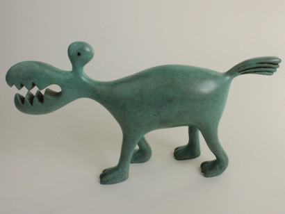 Lucy Casson. Courtesy of Rebecca Hossack Art Gallery 