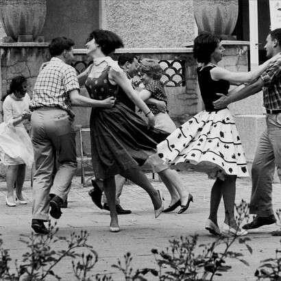 Janine Niépce. Courtesy of Polka Galerie