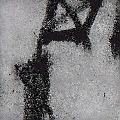 Aaron Siskind. Courtesy of Galerie Julian Sander 