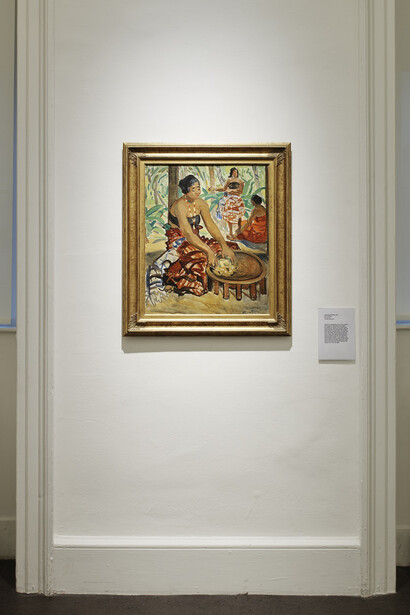 Mary Swanzy. Courtesy of Irish Museum of Modern Art