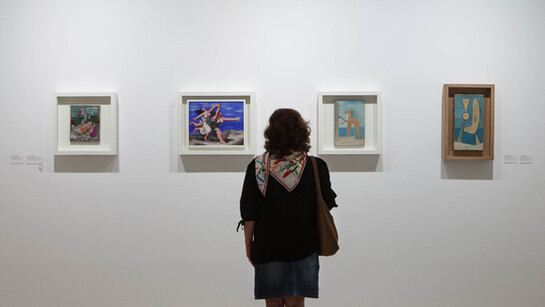 Picasso’s South. Courtesy of Picasso Museum Málaga