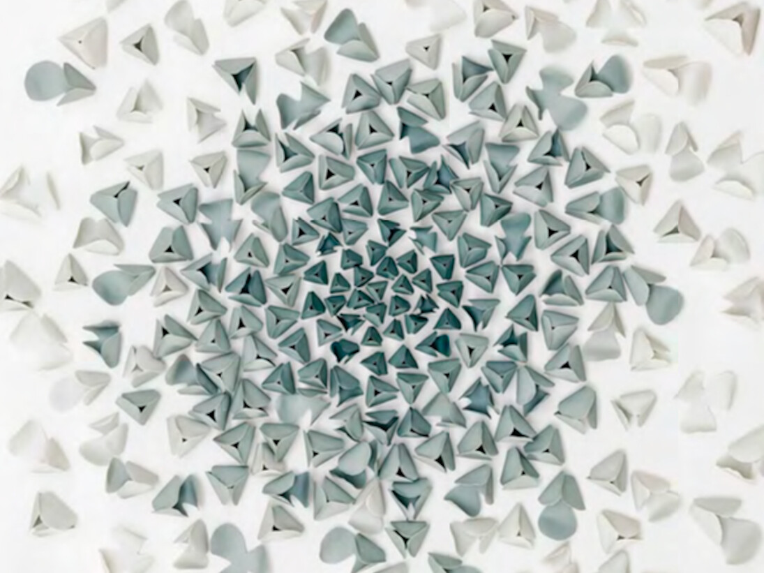 Valeria Nascimento. Courtesy of Woolff Gallery