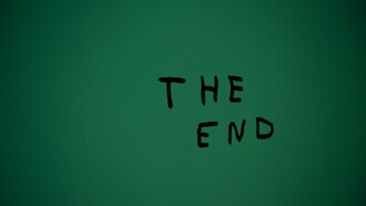 «The End»