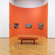 Paulo Pedro Leal, Tragic suburb, exhibition view. Courtesy of Pinacoteca 