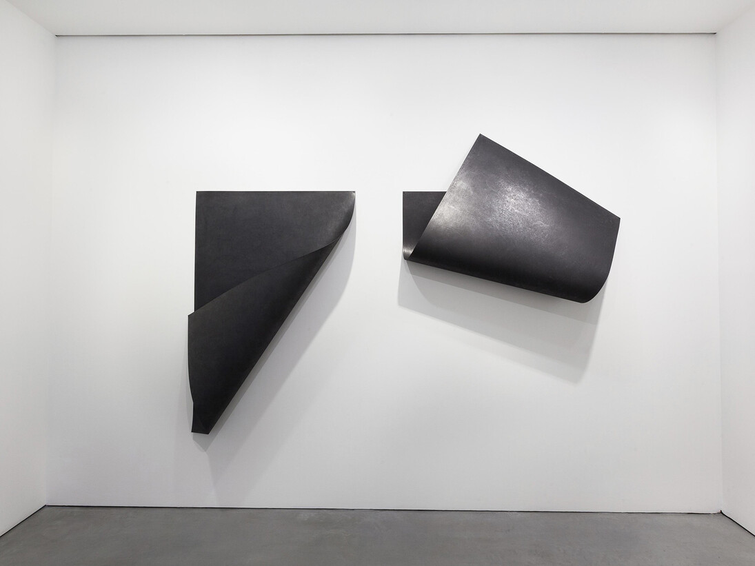 Diogo Pimentão, Documented (belong #6 and #7), Caroll Fletcher Gallery, London