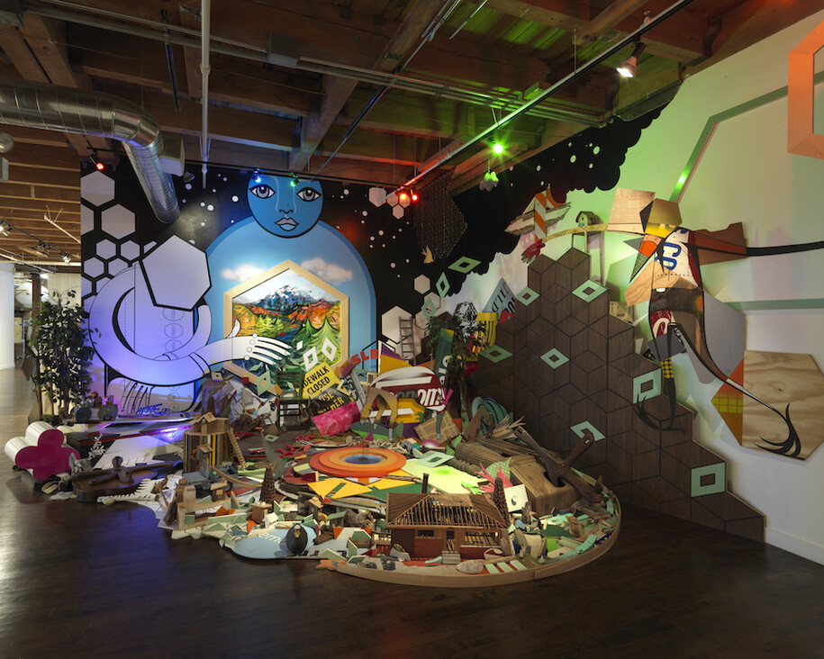 Chris Silva. Courtesy of Linda Warren Projects