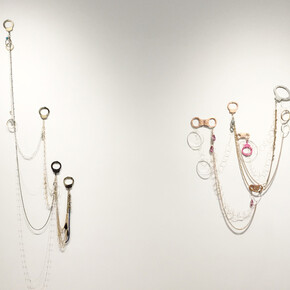 A Thousand Plateaus. Courtesy of Jenkins Johnson Projects