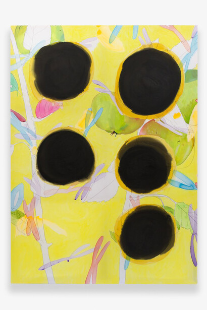 Paul Heyer. Courtesy of MCA Chicago