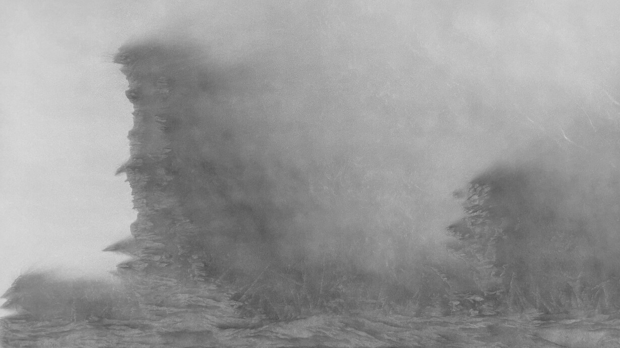 Nick Vaughan and Jake Margolin, Skelly's 2 (Salina Kansas), 2025. Courtesy of McClain Gallery