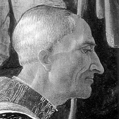 Cosimo il Vecchio nei panni di Melchiorre