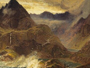 Turner in January. Courtesy of National Galleries of Scotland