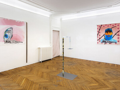 Tamil Man. Courtesy of Federica Schiavo Gallery
