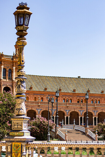 Plaza de España, Sevilla
