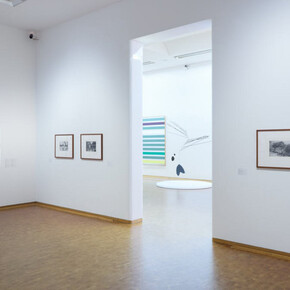 Various artists, Street photography, exhibition view. Courtesy of Museum Ludwig
