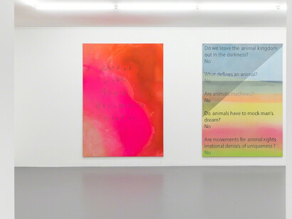 Jürgen Drescher. Courtesy of Mai 36 Galerie 