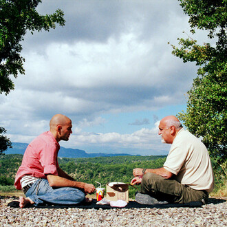 Ohad Matalon, 2001, 40 x 30 cm