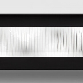 Julio Le Parc. Courtesy of Galerie Perrotin