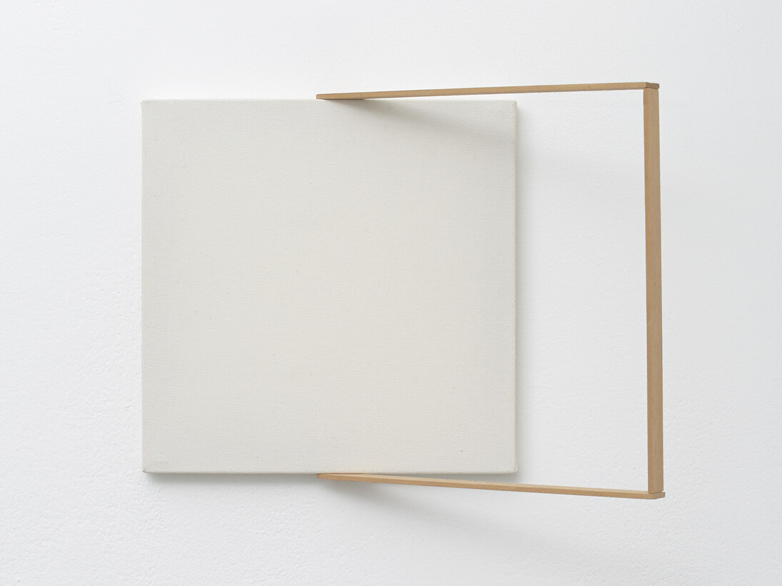 Copyright Fernanda Gomes. Courtesy Alison Jacques Gallery, London. Photo: Will Wiesner

