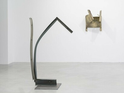 Meuser, Exhibition view. Courtesy of Galerie Nordenhake