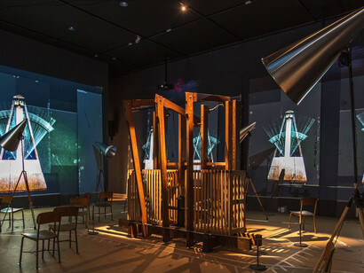 William Kentridge. Courtesy of Bildmuseet