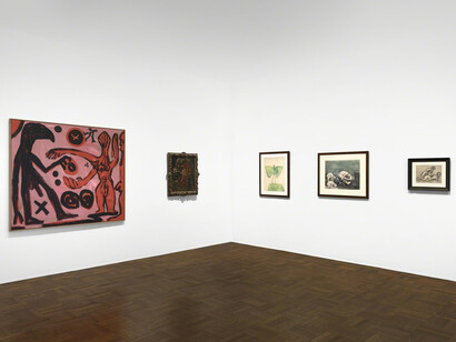 Vile Bodies. Courtesy of Michael Werner Gallery
