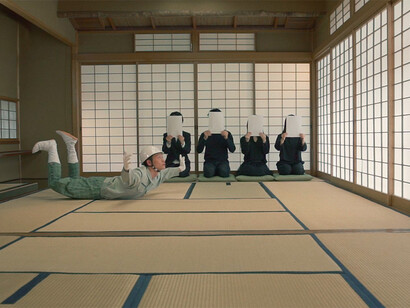 Anton Vidokle, Citizens of the cosmos. Courtesy of the National Gallery