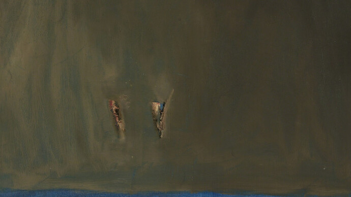 Monochromes. Courtesy of Henrique Faria Fine Art