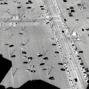 Renato D’Agostin. Courtesy of Galerie Thierry Bigaignon