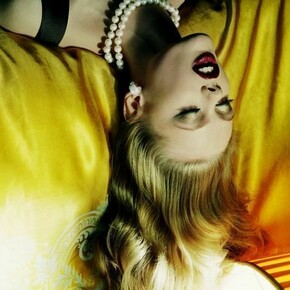 ©Miles Aldridge, Short Breaths, Courtesy Grimaldi Gavin