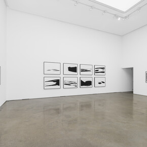 Jungjin Lee, Unseen/Thing, exhibition view. Courtesy of PKM Gallery