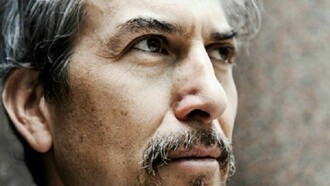 Howe Gelb by Chiara Meattelli