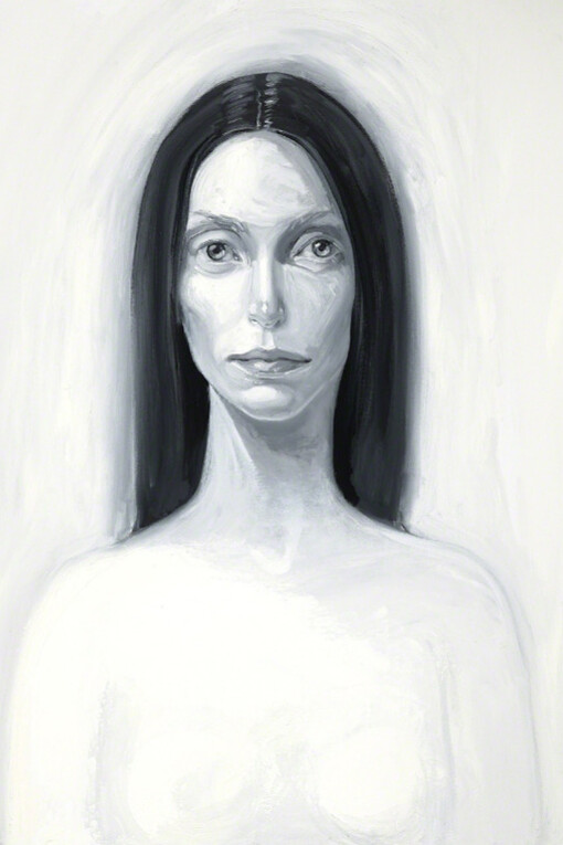 Half-Naked. Courtesy of Joanne Artman Gallery