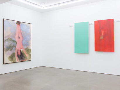 Bail Bond, 2015, installation view, Motinternational London, Courtesy of the artists and Motinternational London & Brussels
