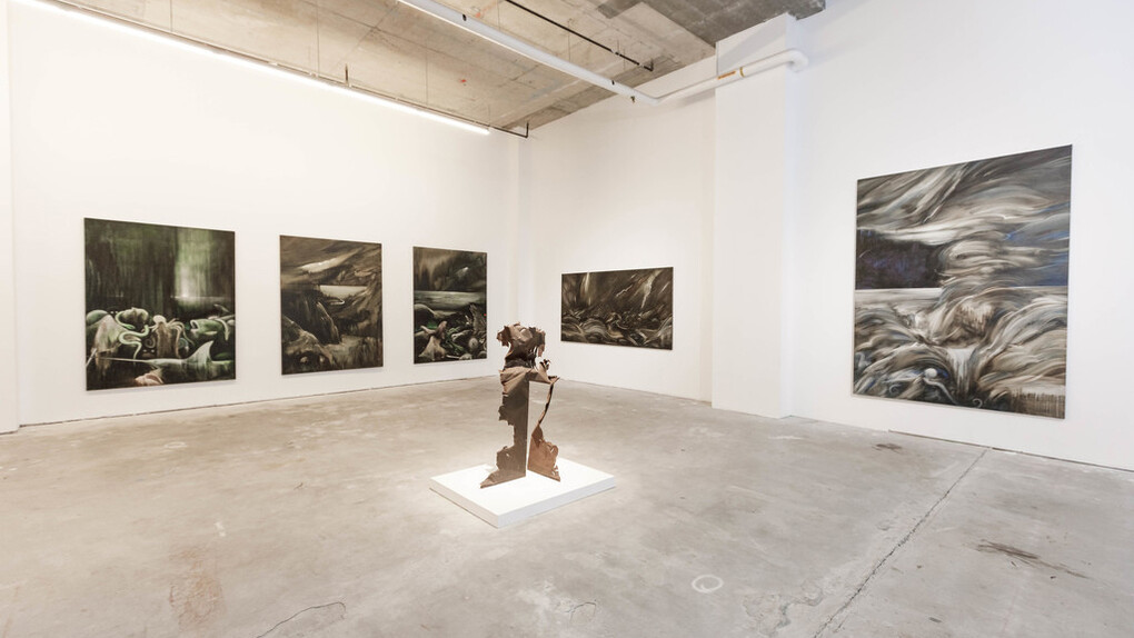 Nocturnes. Courtesy of HG Contemporary