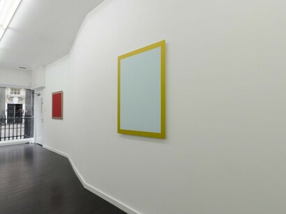 Winston Roeth, Exhibition view. Courtesy of Bartha Contemporary