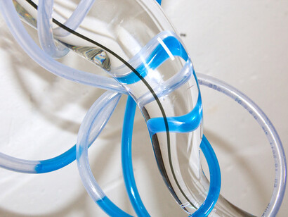 C. Fogarolli, "Not Toxic", 2020/21 (detail). Courtesy of The artist & Galleria Alberta Pane (Paris, Venezia)