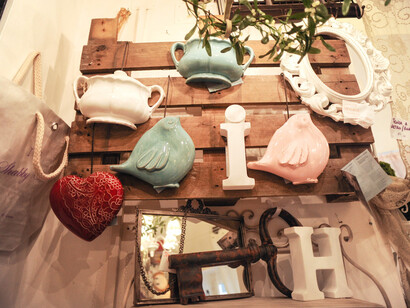 Oggetti vintage 