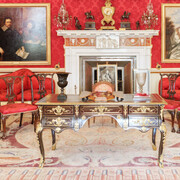 Yves Klein. Courtesy of Blenheim Art Foundation