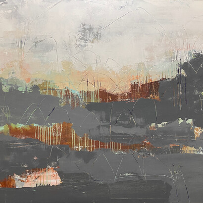 Lauren Betty, Mountain View. Courtesy of Thomas Deans