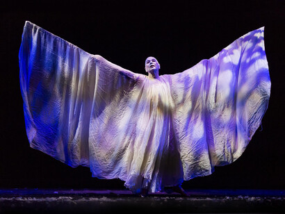 Kemp Dances, The Angel