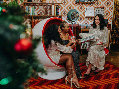 Tendência brilhosa e metálica. A predaria nunca esteve tão em alta e apostar nessa opção pode trazer um toque maravilhoso ao seu visual