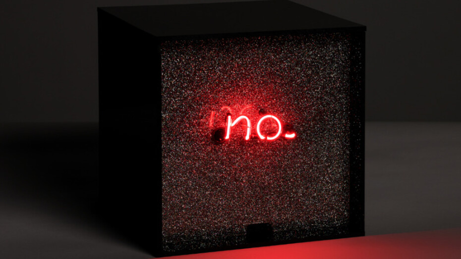Collaborations with Queer Voice. Courtesy of Heller Gallery